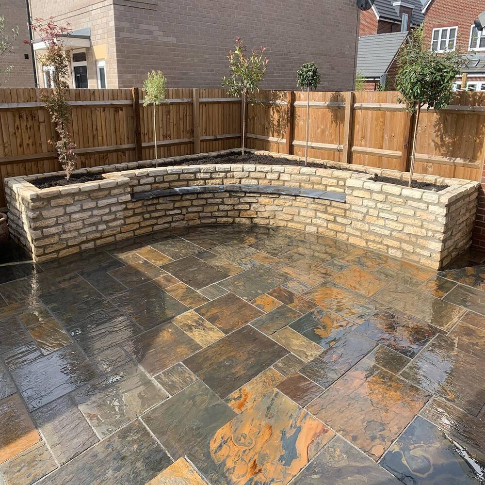 Types of Paving Slabs and Their Pros & Cons