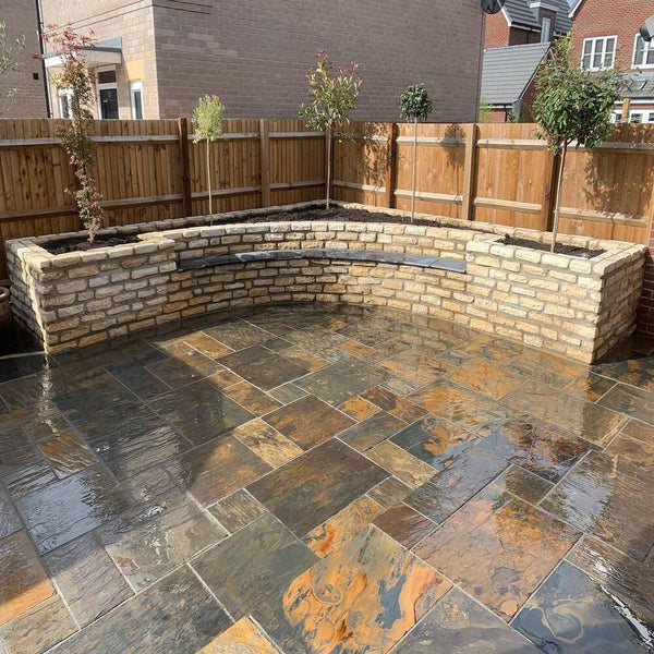 Types of Paving Slabs and Their Pros & Cons