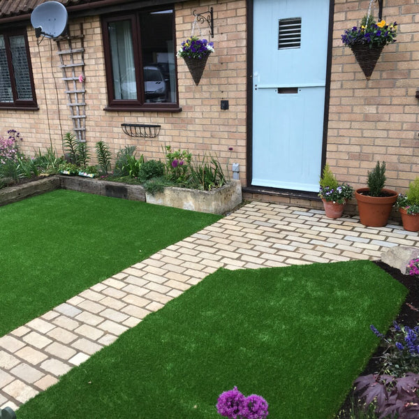 How To Use Your Driveway Kerb Appeal To Sell Your Home