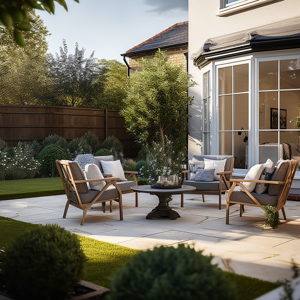 Patio Design Ideas