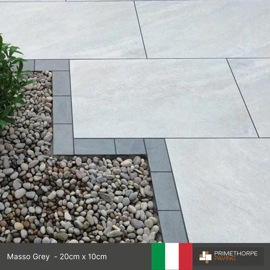 Porcelain Edging Planks / Strips | Free Samples Available