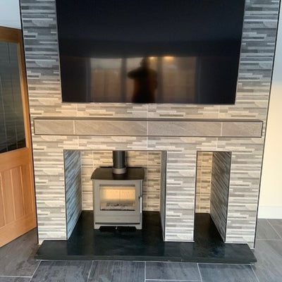 Slate Fireplace Hearths
