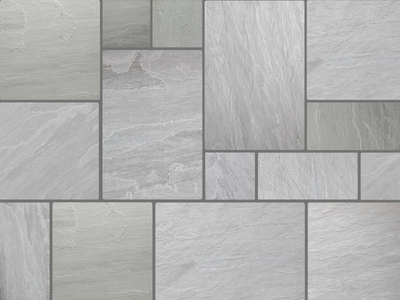 Kandla Grey Indian Sandstone - Complete Product Range