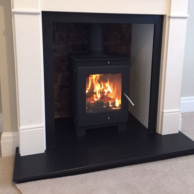 Granite Hearths