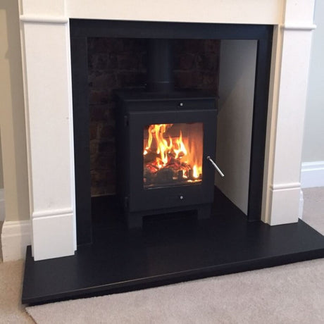 Granite Hearths