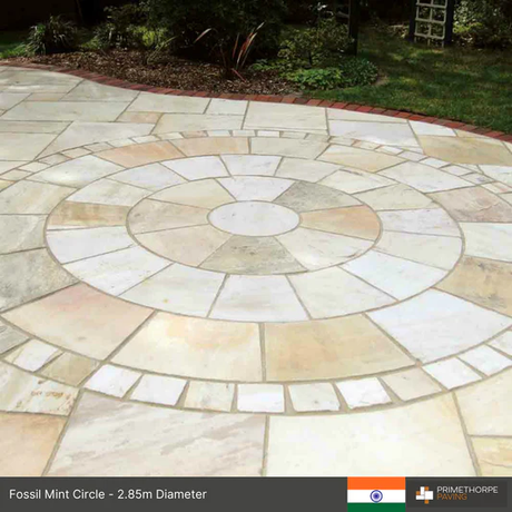 Porcelain Circles