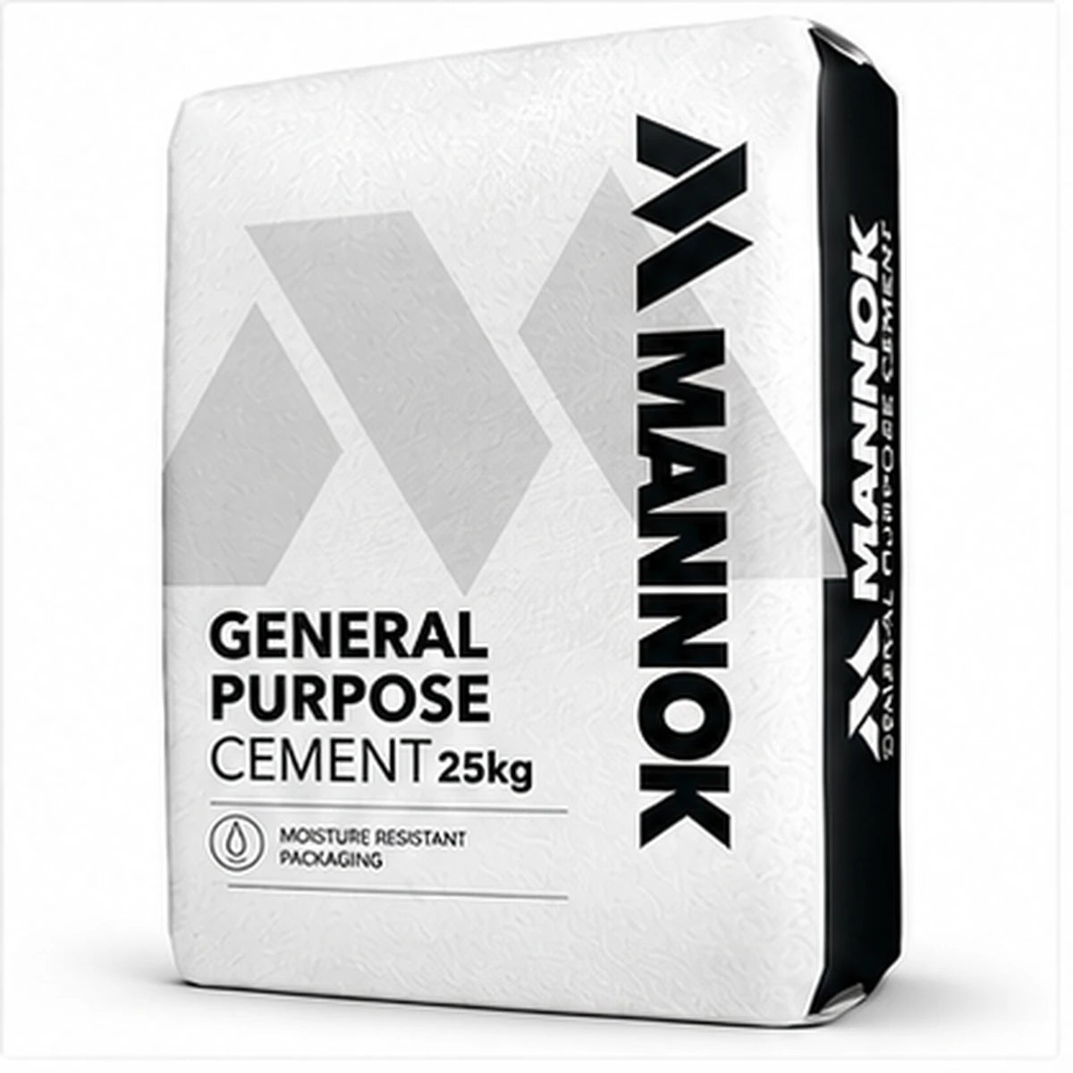 Mannok General Purpose Cement – 25kg