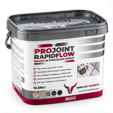 Nexus ProJoint RapidFlow Brush-In Porcelain Grout – 12.5kg