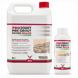 ProJoint Pre-Grout Paving Sealer – Stone & Porcelain – 1L & 5L
