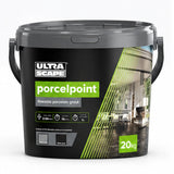 UltraScape Porcelpoint Flowable Porcelain Paving Grout – 20kg