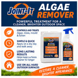 Joint-It Algae Remover – Patio, Paving & Outdoor Surface Cleaner – 1L & 5L