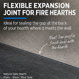 Mapei Mapesil AC Zero Flexible Silicone Sealant for Fire Hearth Expansion Joints – 310ml