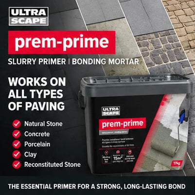 UltraScape Prem-Prime Slurry Primer – 17kg