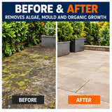 Joint-It Algae Remover – Patio, Paving & Outdoor Surface Cleaner – 1L & 5L