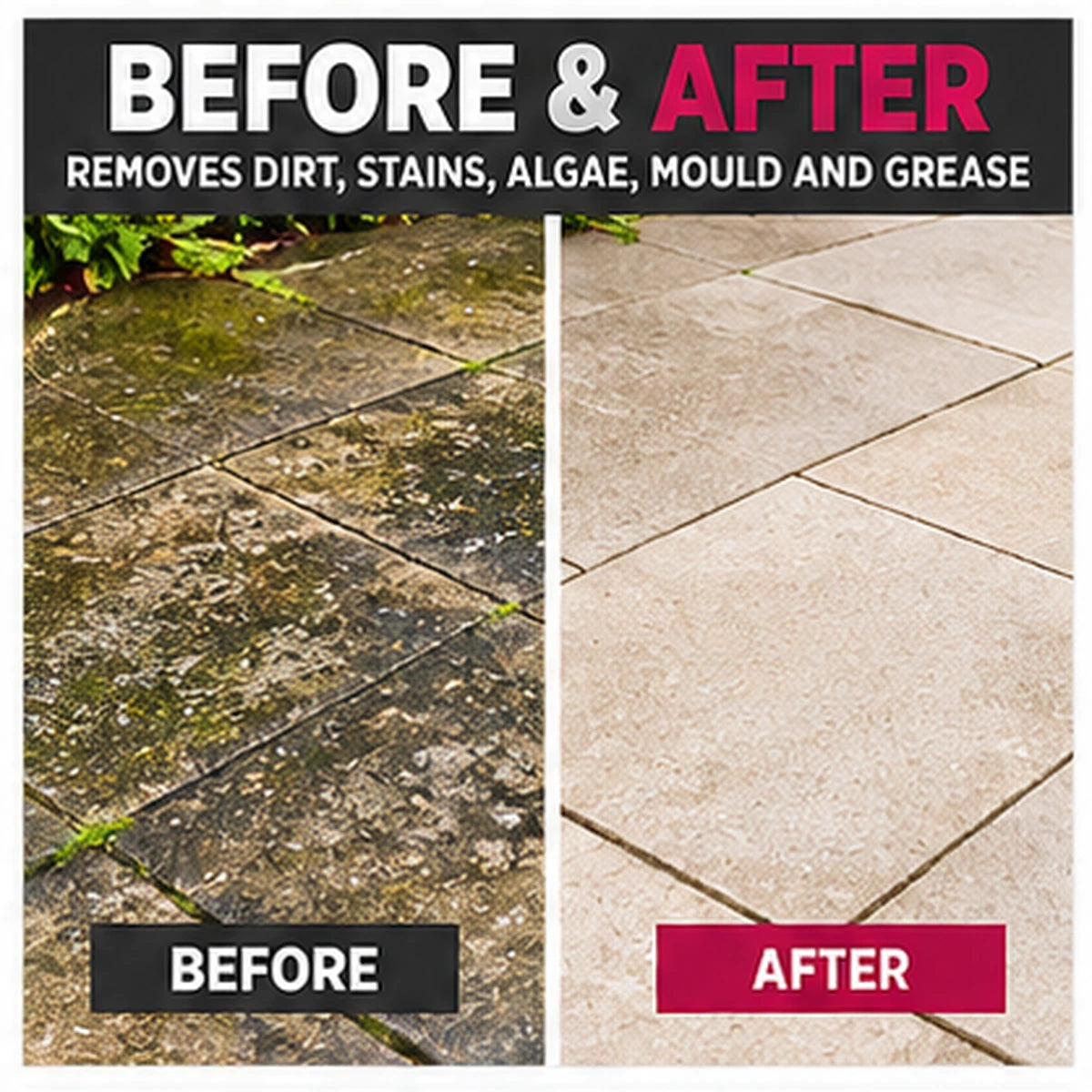 ProJoint Ultimate Paving Cleaner – Professional Strength Concentrate – 5L