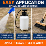 Joint-It Algae Remover – Patio, Paving & Outdoor Surface Cleaner – 1L & 5L