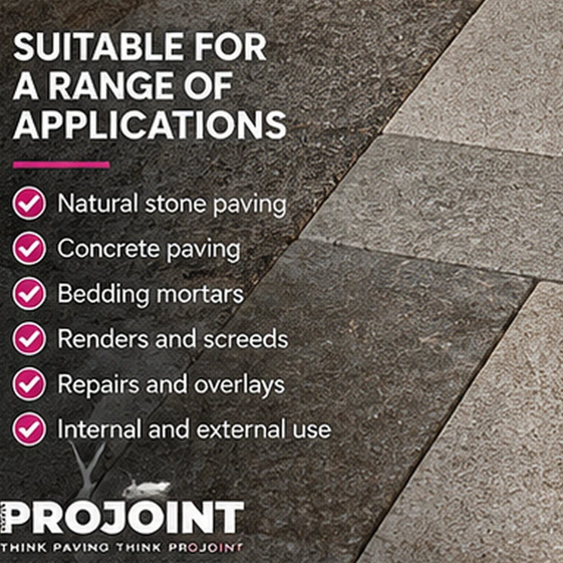 ProJoint Contract SBR Water-Based Polymer Emulsion – 5L