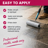 ProJoint PRO-420 ECO Colour Enhancing Natural Stone Sealer – Water Based – 1L, 5L & 25L