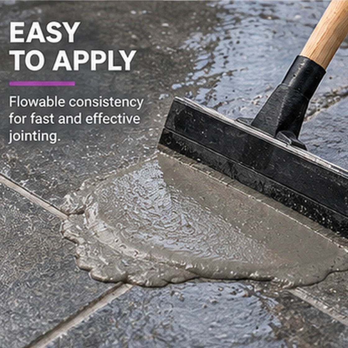 UltraScape Flowpoint Fine Rapid Set Paving Grout – 17kg