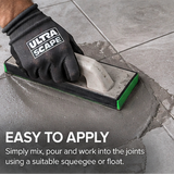 UltraScape Porcelpoint Flowable Porcelain Paving Grout – 20kg