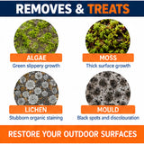 Joint-It Algae Remover – Patio, Paving & Outdoor Surface Cleaner – 1L & 5L