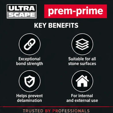 UltraScape Prem-Prime Slurry Primer – 17kg