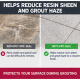 ProJoint Pre-Grout Paving Sealer – Stone & Porcelain – 1L & 5L