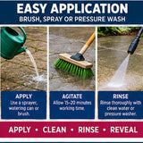 ProJoint Ultimate Paving Cleaner – Professional Strength Concentrate – 5L