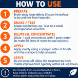 Joint-It Algae Remover – Patio, Paving & Outdoor Surface Cleaner – 1L & 5L