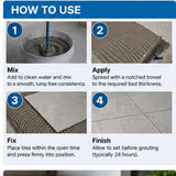 Mapei - Keraflex Extra - Flexible Tile Adhesive – 20kg