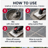 Nexus Tile Jam - Cement Jointing - 10kg