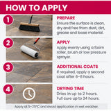 ProJoint PRO-410 Colour Enhancing Natural Stone Sealer – Solvent Based – 1L, 5L & 25L