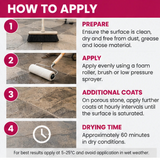 ProJoint PRO-420 ECO Colour Enhancing Natural Stone Sealer – Water Based – 1L, 5L & 25L