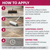 ProJoint PRO-810 Invisible Natural Stone & Paving Sealer – Solvent Based – 1L, 5L & 25L