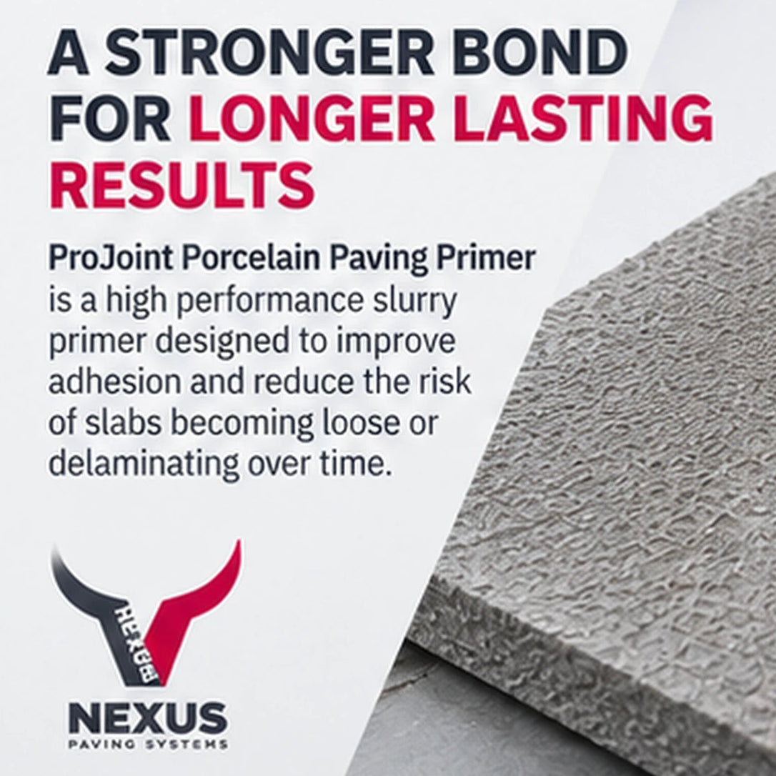 Nexus ProJoint Porcelain Paving Primer – 20kg