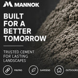 Mannok General Purpose Cement – 25kg