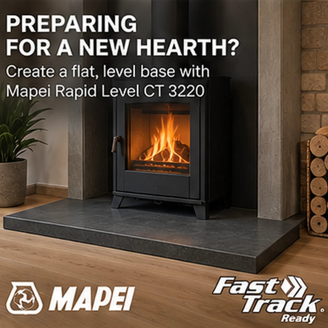 Mapei Rapid Level CT 3220 Self-Levelling Compound – 20kg