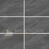 Cathedral Anthracite Porcelain Paving