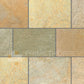 Yellow Limestone Paving