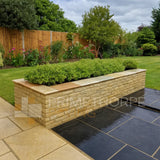 Fossil Mint - Sandstone Walling Stone
