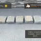 Natural Stone Cobbles / Sett - Samples