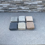 Natural Stone Cobbles / Sett - Samples