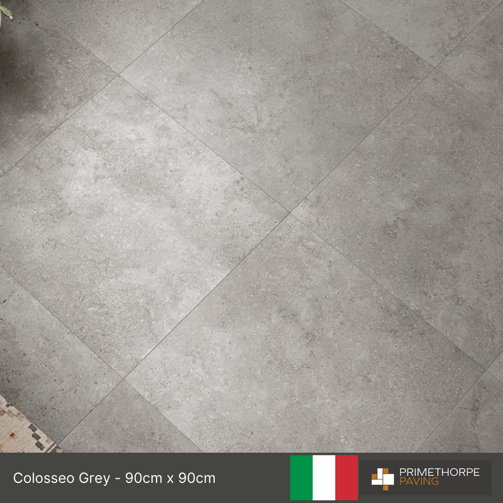 Colosseo - 3x Colours- 90x90 (£50 m²) Unit Price Shown