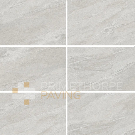 Cathedral Grey Porcelain Paving