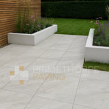 Cathedral Grey Porcelain Paving
