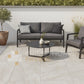 Cathedral Grey Porcelain Paving