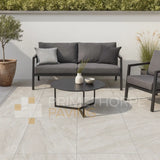 Cathedral Grey Porcelain Paving