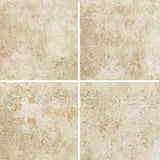 Colosseo Beige Porcelain Paving