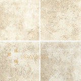 Colosseo Cream Porcelain Paving