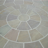 Sandstone Circle Kits - 2.85m Diameter